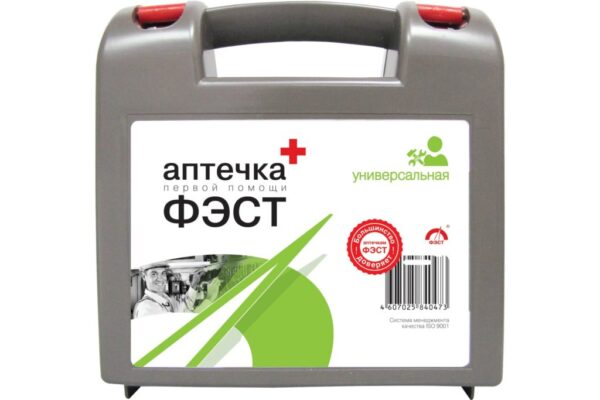 аптечка медицинская производственная