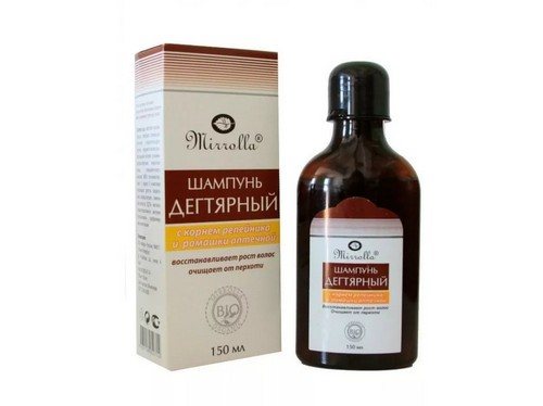 Дегтярный шампунь — полезные свойства и возможные побочные эффекты Дегтярный шампунь — полезные свойства и возможные побочные эффекты