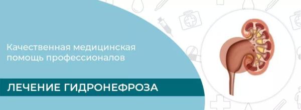 Гидронефроз у плода &mdash; прогноз и лечение