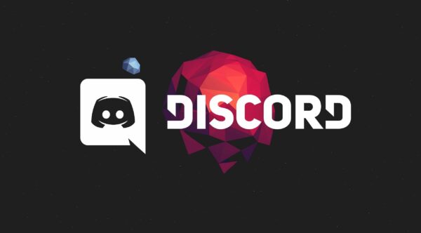 Пример значка Discord