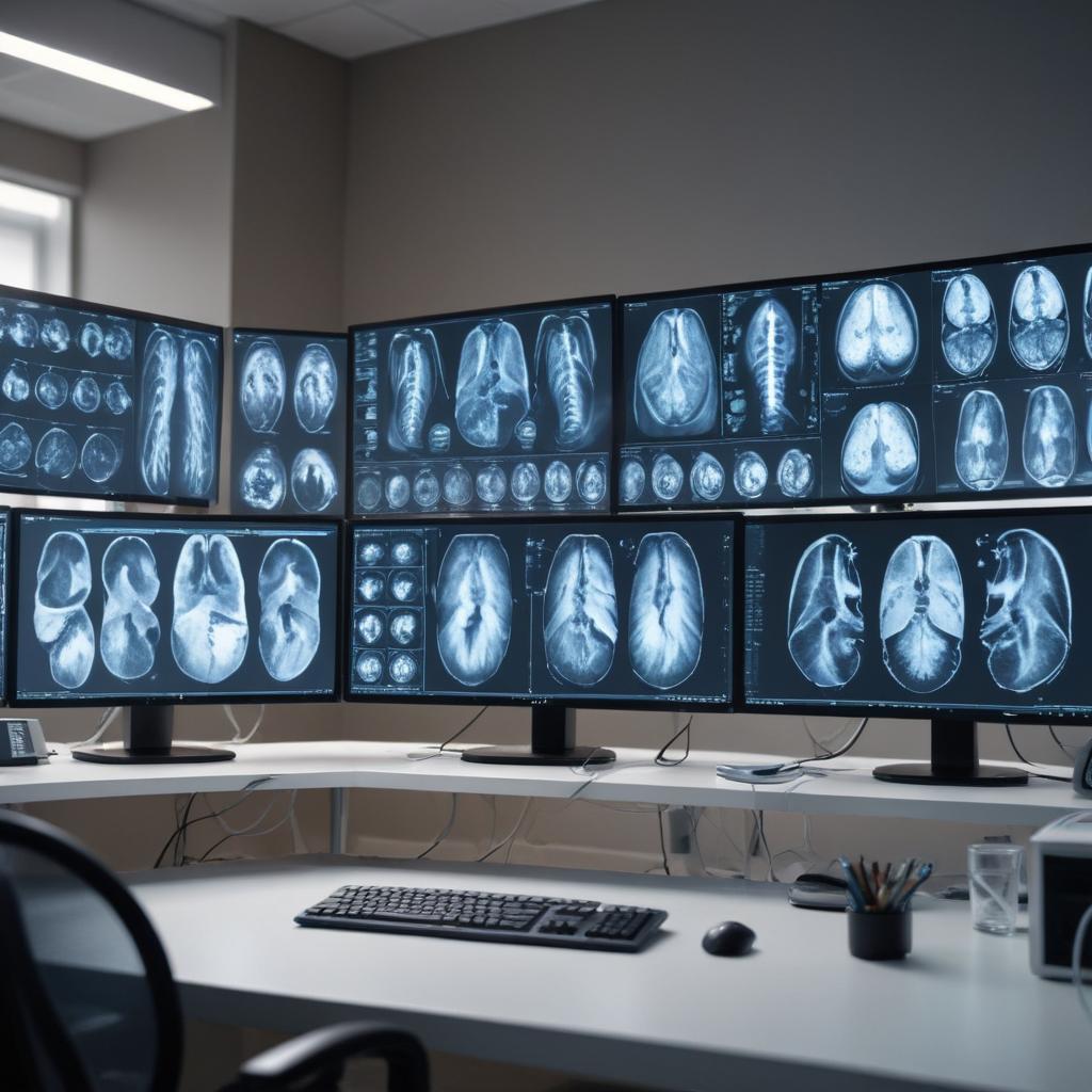 Онлайн просмотрщик DICOM: единое решение для просмотра медицинских изображений