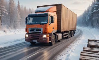 Попутные грузоперевозки по России от 200 кг