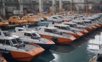 Производство прогулочных педальных катамаранов и катеров: обзор характеристик и цен