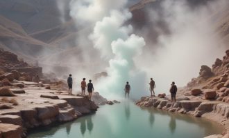 Кислые источники — нейтральный обзор туров